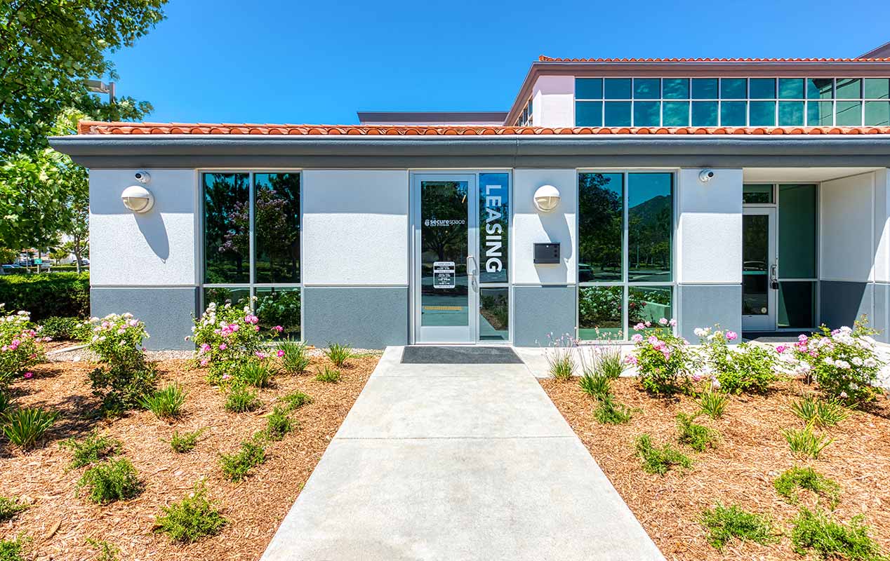 SecureSpace Climate Controlled Self Storage in Camarillo, CA.