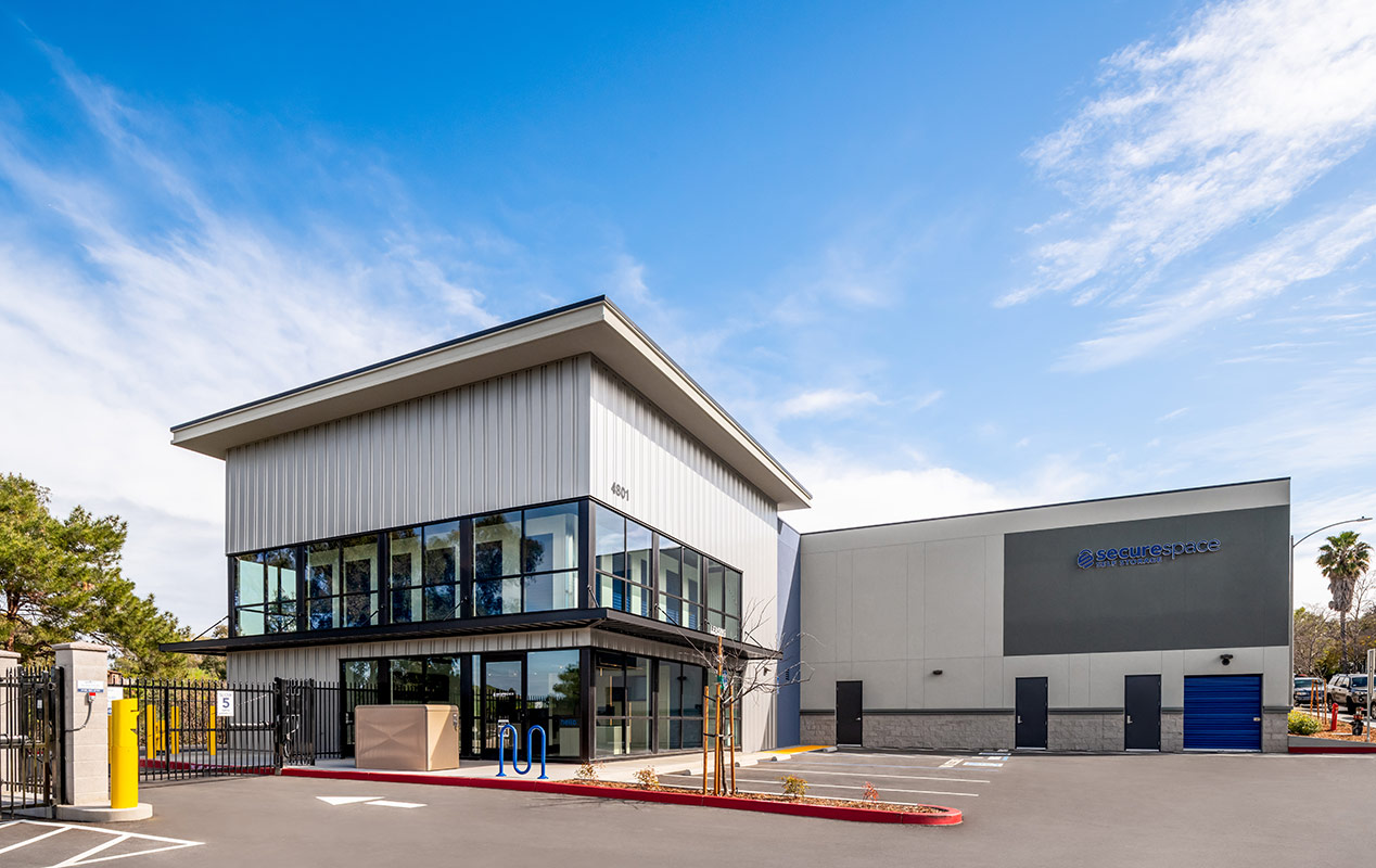 SecureSpace Self Storage Martinez