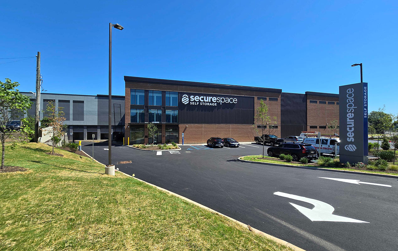 Our New SecureSpace Self Storage Sayreville South Amboy Coming Soon!