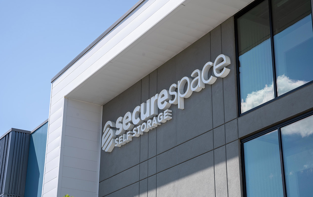 SecureSpace Self Storage in Los Gatos, CA - Farley.