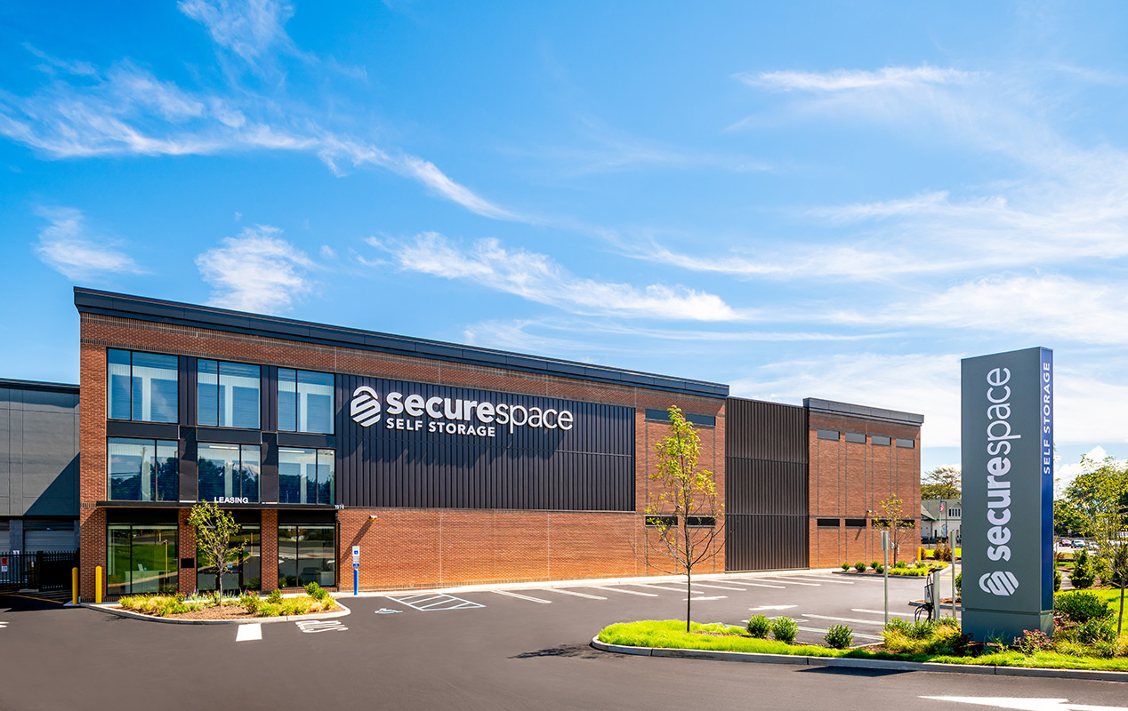 Our New SecureSpace Self Storage Sayreville South Amboy Location!