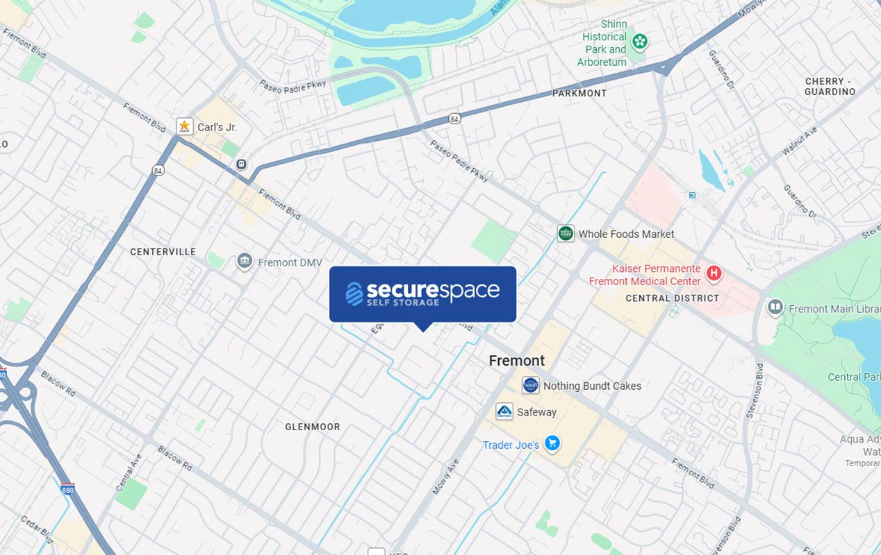 Conveniently located on Fremont Blvd, located less than a mile from the Fremont DMV.