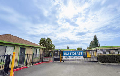 Our new SecureSpace Self Storage Fremont Glenmoor location!