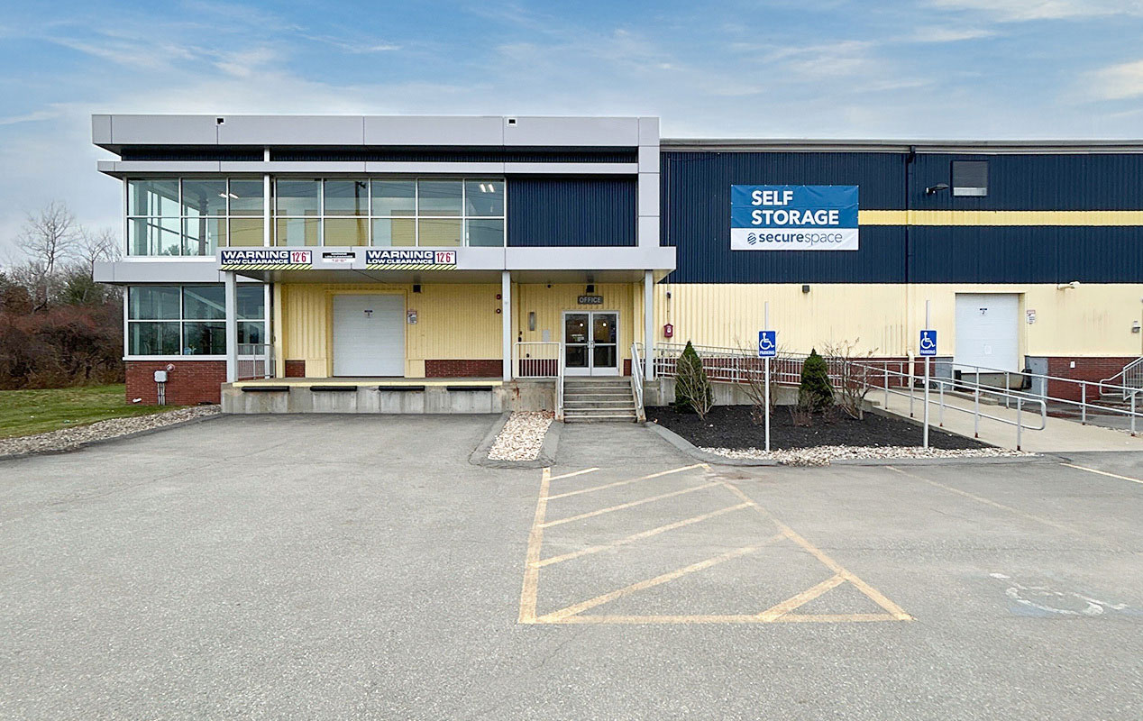 Our New SecureSpace Self Storage Wakefield Facility!