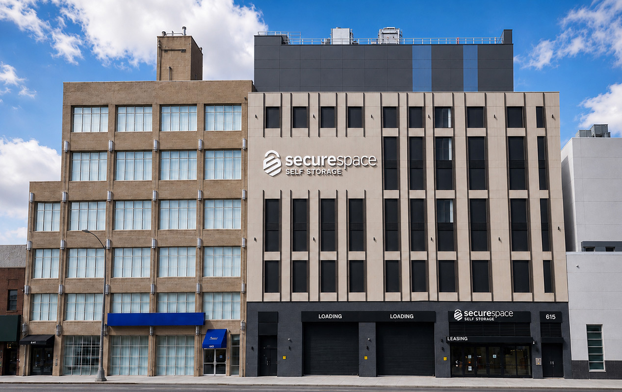 SecureSpace - New York, NY