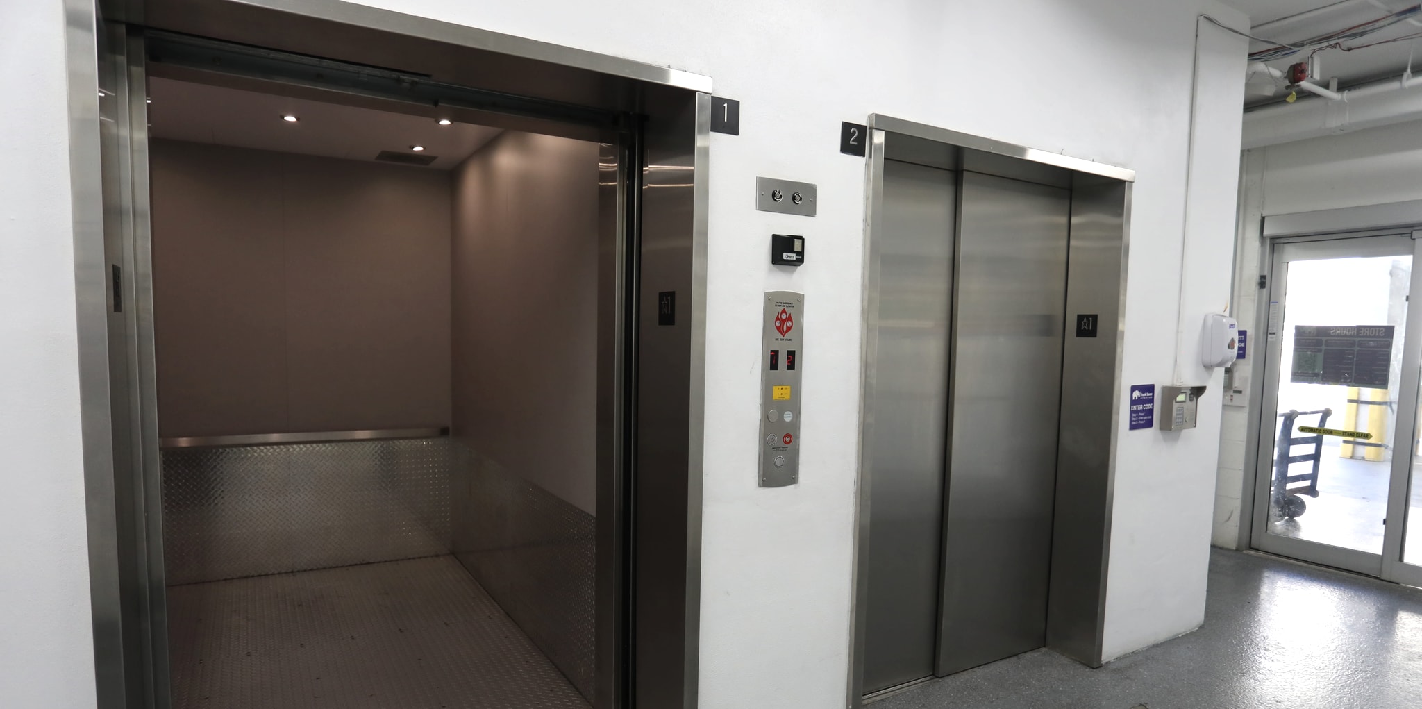 Making Moving Easier With Our Elevators