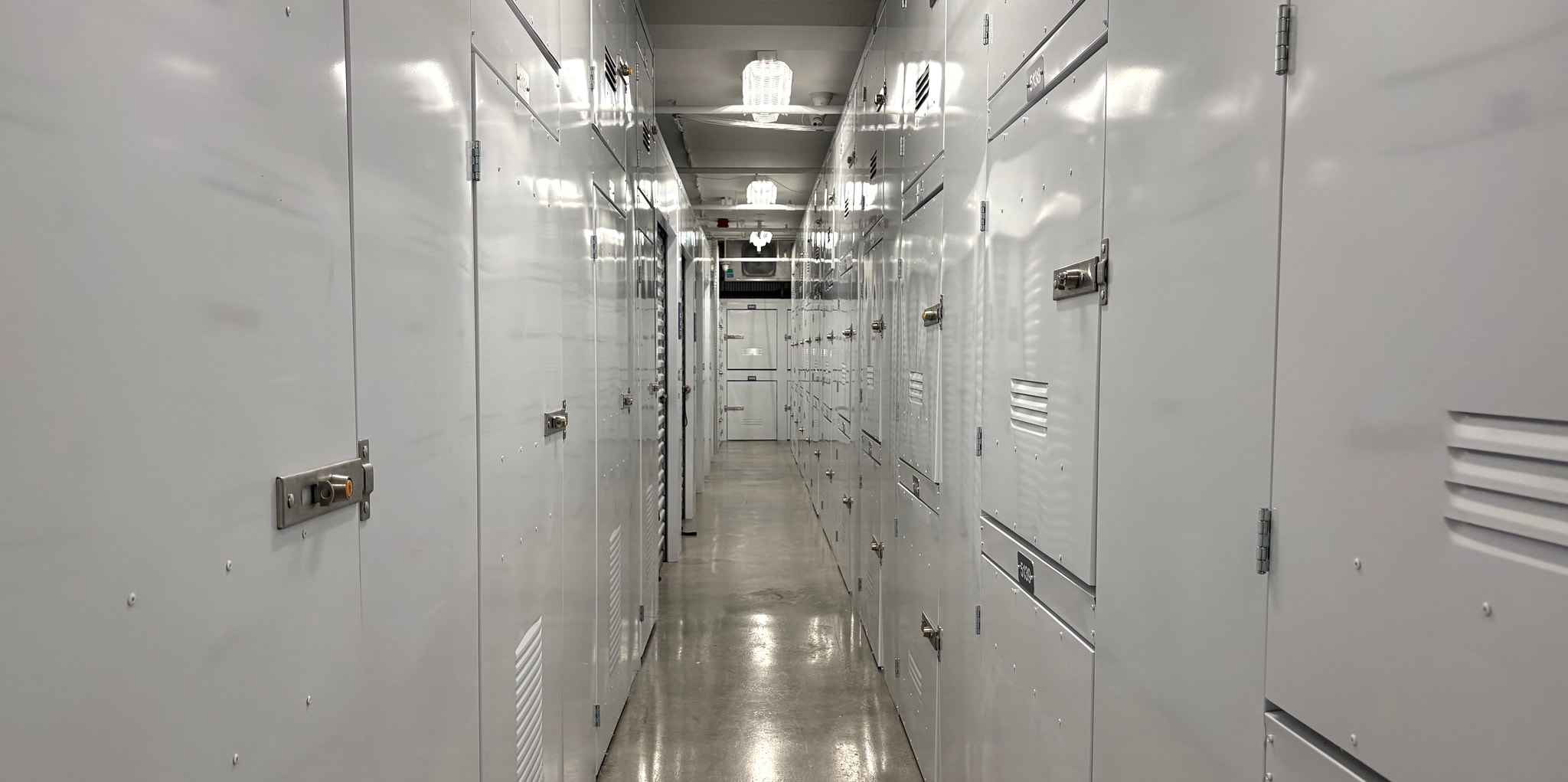 Indoor Storage Units For Better Protection