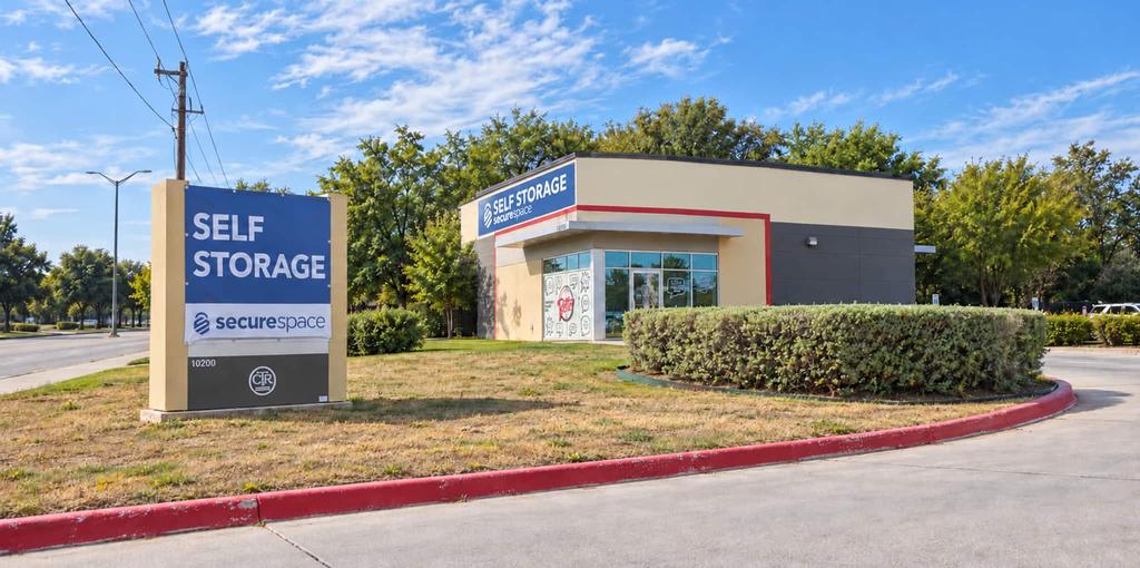 SecureSpace - Crowley, TX