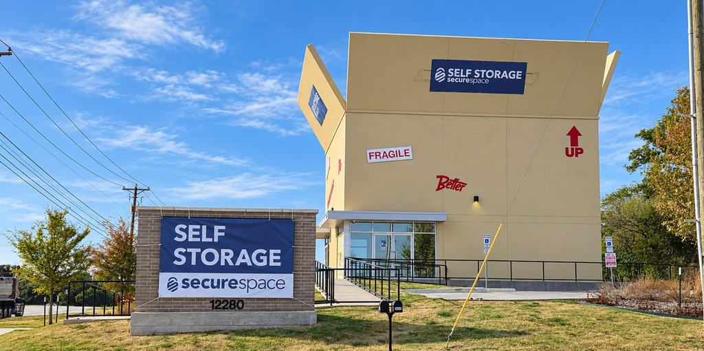 SecureSpace - Euless, TX