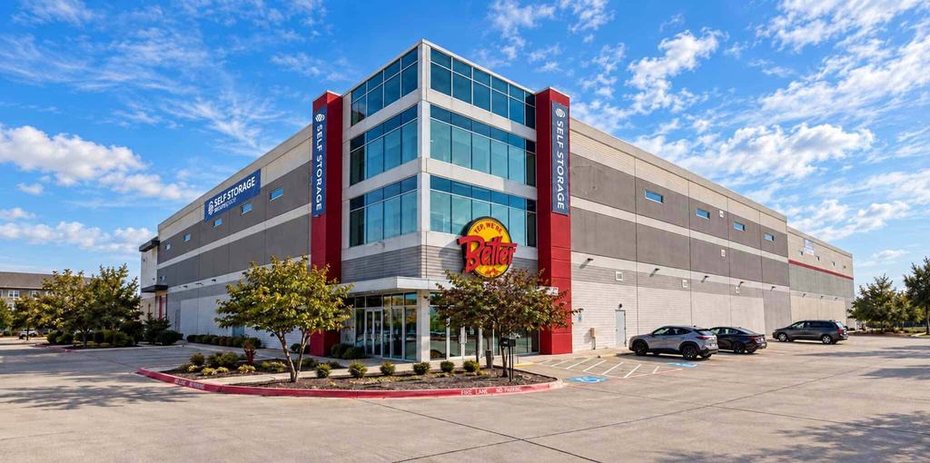 SecureSpace - Fort Worth, TX