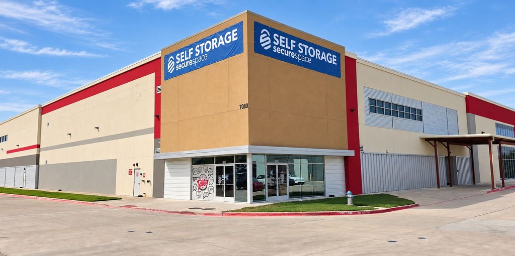 SecureSpace - Plano, TX